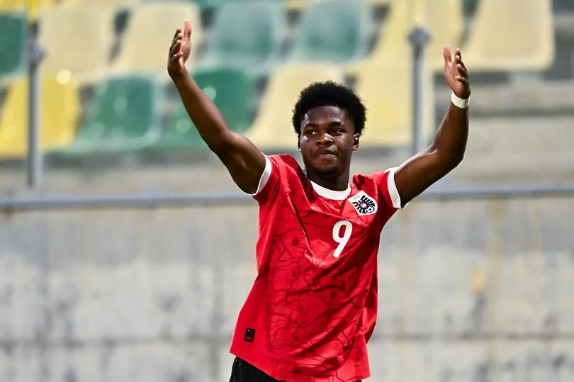 Man Utd target Austrian wonderkid dubbed the ‘next Erling Haaland’ in transfer pursuit