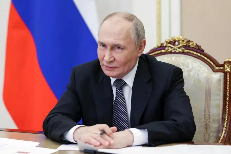 Satellite images reveal Russia’s growing forces near Finland and Arctic regions