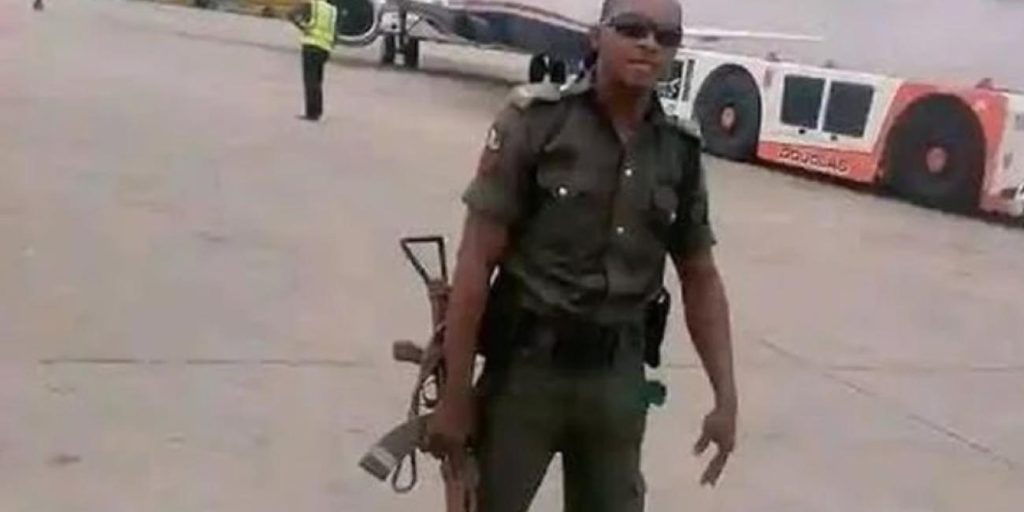 Nigerian Police inspector Ajele, initially reported to have died by suicide, was shot dead by a colleague in Ogun — Police sources
