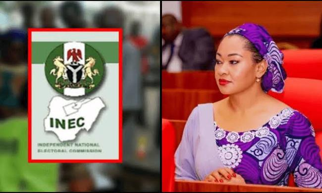 INEC yet to serve me recall petition notice – Senator Natasha