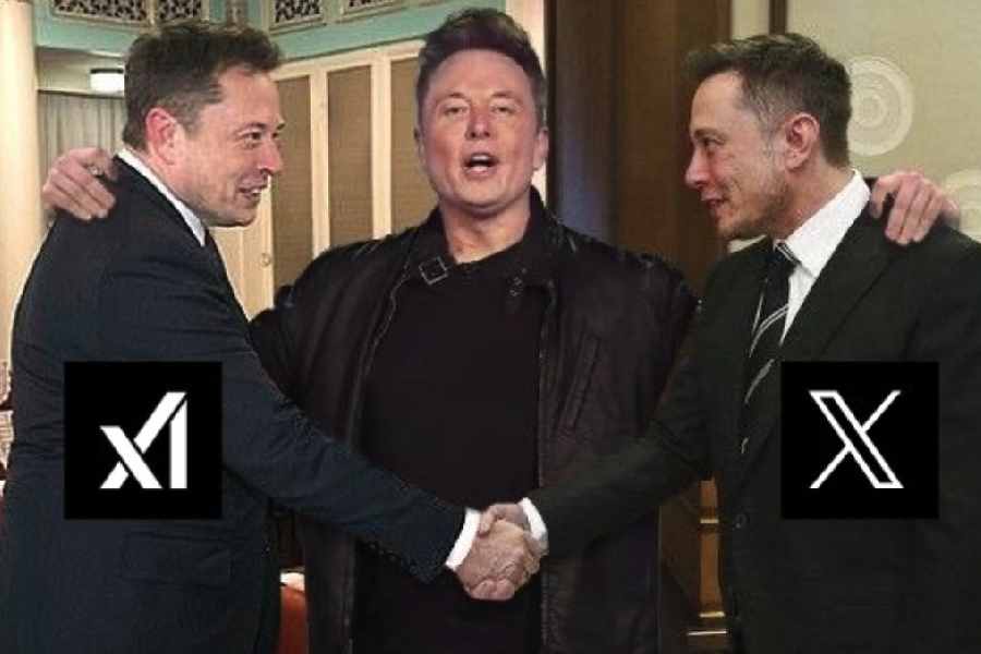 Internet reacts as Elon Musk buys his own company from himself in X deal
