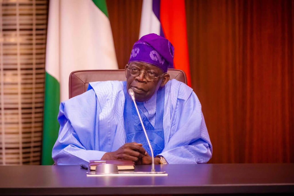 Tinubu: I almost gave up on 2023 presidential ambition