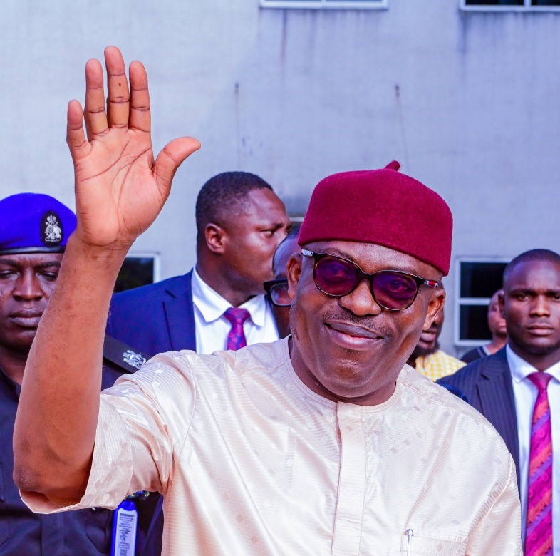 ‘I have no links to militants,’ says Fubara 