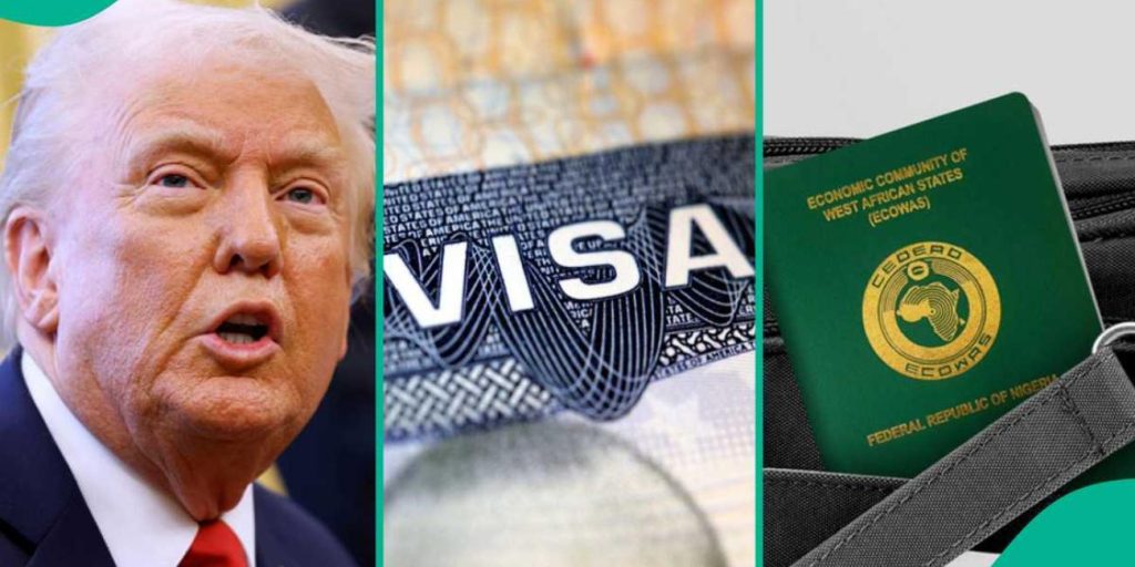 US warns Nigerians: Anyone who overstays visa will face criminal prosecution, permanent ban