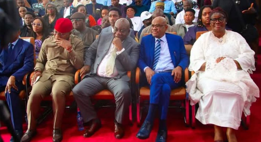 Why  judge who read verdict on Rivers crisis attended UNICAL convocation with Wike – Supreme Court 