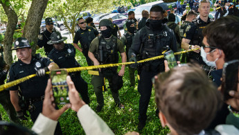 Student suspended for exposing professor’s ties to Israeli military