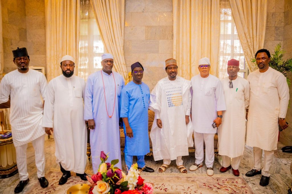 Edo killings: Okpebholo pays condolence visit to victims’ families in Kano