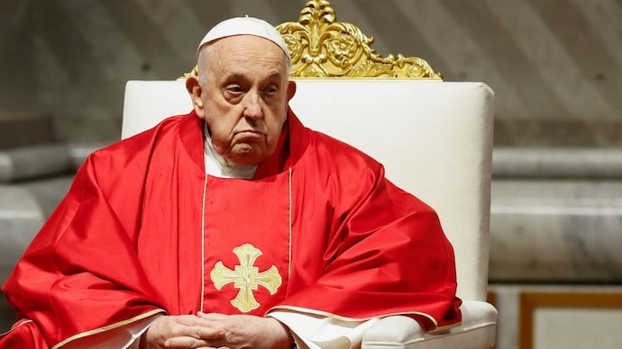 Pope Francis dies at 88 on Easter Monday