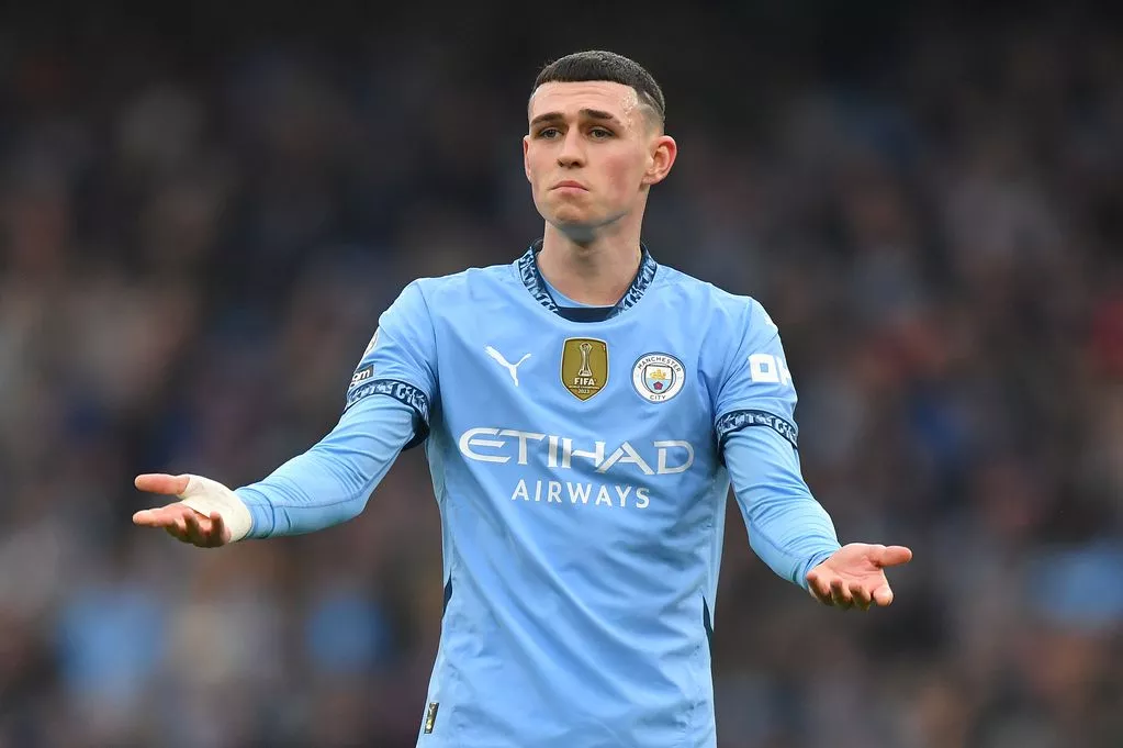 Man City dressing room’s private concerns about Phil Foden revealed