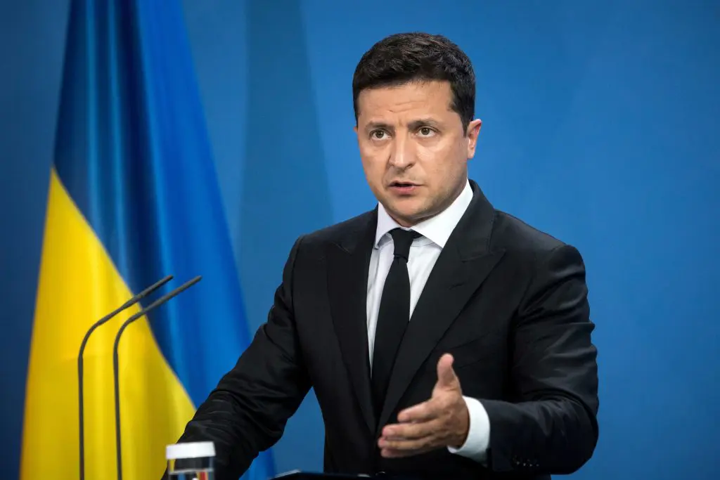 Zelenskyy rejects repayment of US military aid, calls it non-refundable