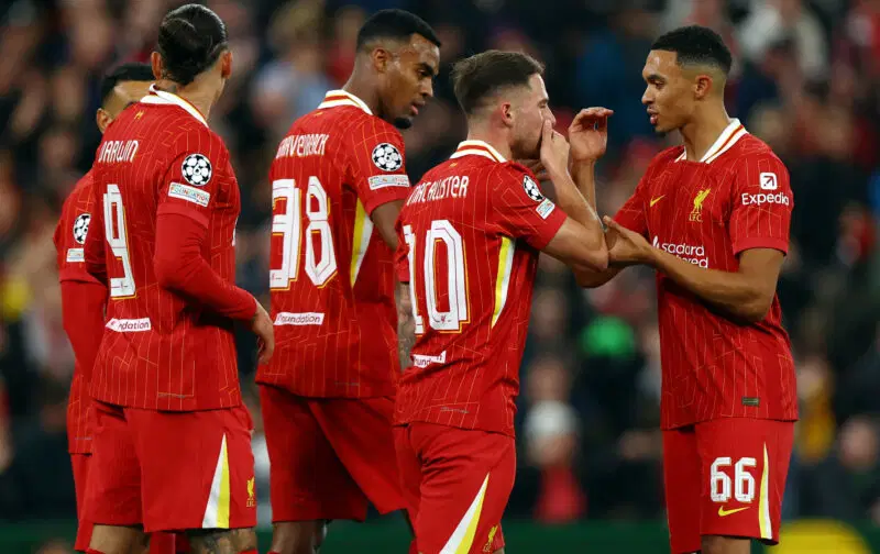 Liverpool star signs five-year deal with Real Madrid