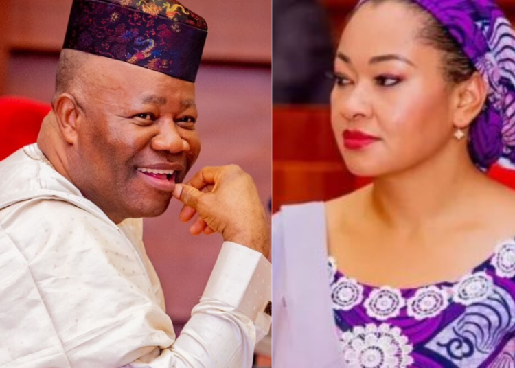 It’s about justice, not settlement” — Senator Natasha insists Akpabio must face probe