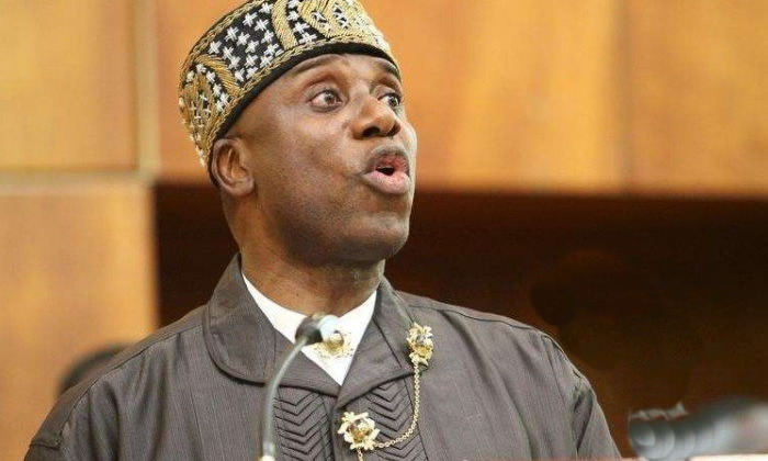 Amaechi declares readiness for one-term presidency on ADC ticket