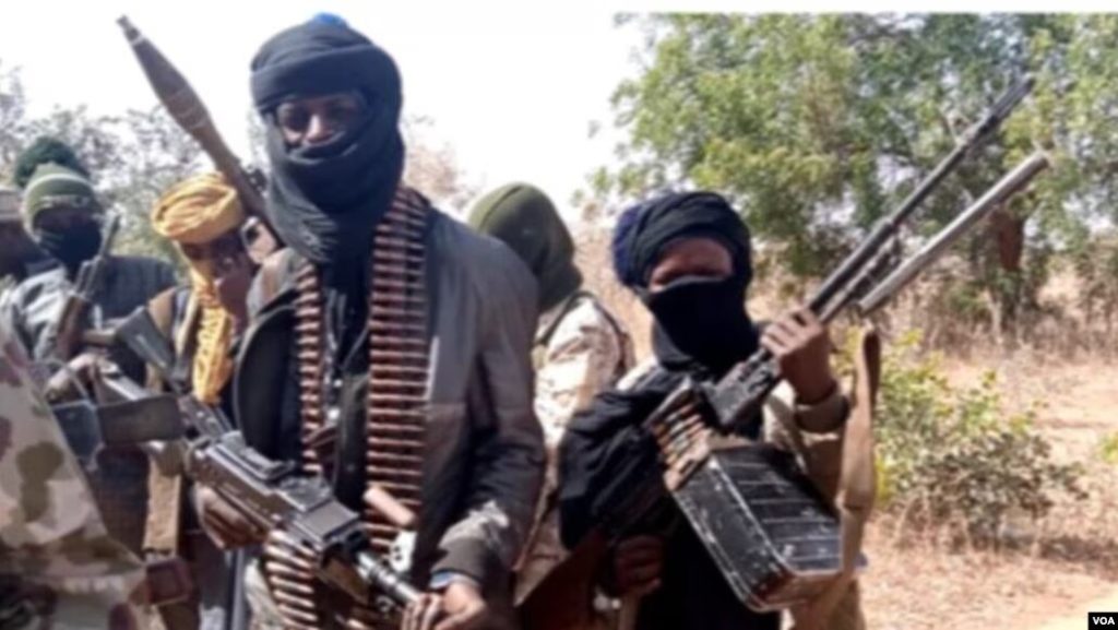 Bandits attack Kogi school, local vigilantes rescue students