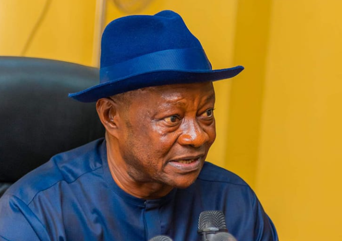 “I wasn’t kidnapped, my wife’s claims are scripted” – Ex-Rivers HoS