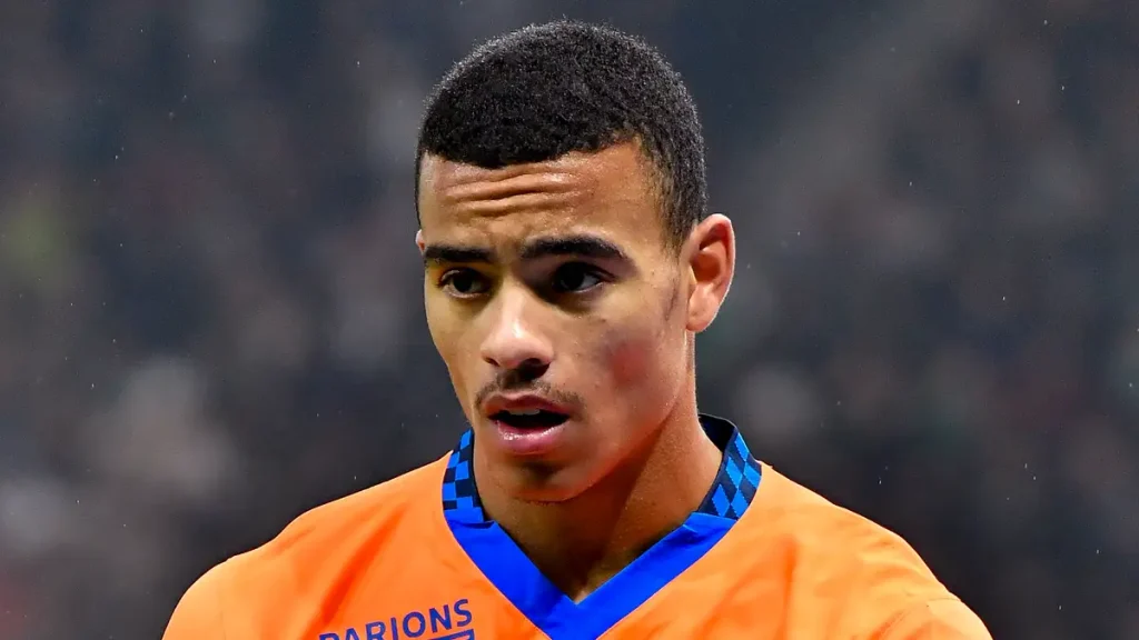 “Mason Greenwood won’t return” – Roberto De Zerbi criticized for handling ex-Man Utd star after loss