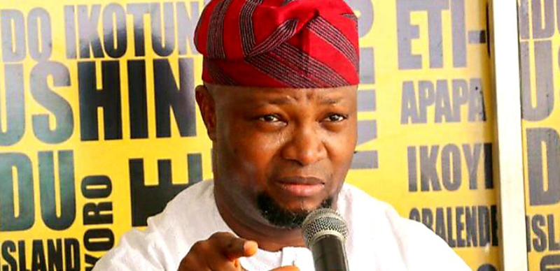 Jandor declares himself better qualified than Seyi Tinubu for Lagos governorship