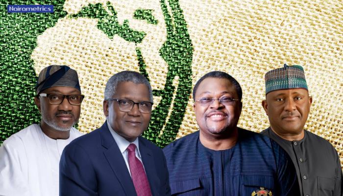 Dangote tops Forbes Africa’s richest list for 2025 with  billion