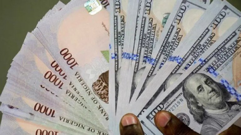 Black Market Dollar to Naira exchange rate today 14th August, 2025