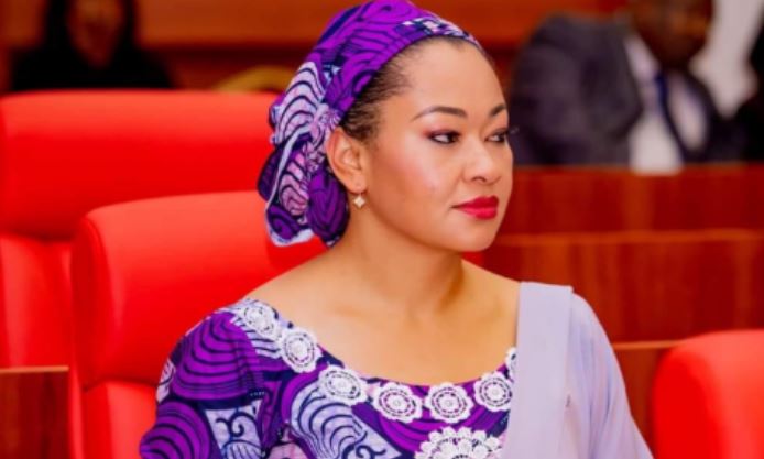 INEC responds to petition for recall of Kogi Central senator, Natasha