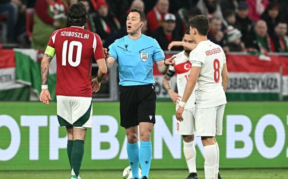 Dominik Szoboszlai savaged as Arda Guler row escalates in comeback