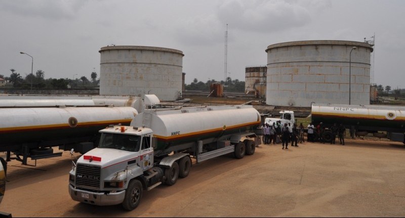 Depot owners oppose NNPC’s naira-for-crude deal