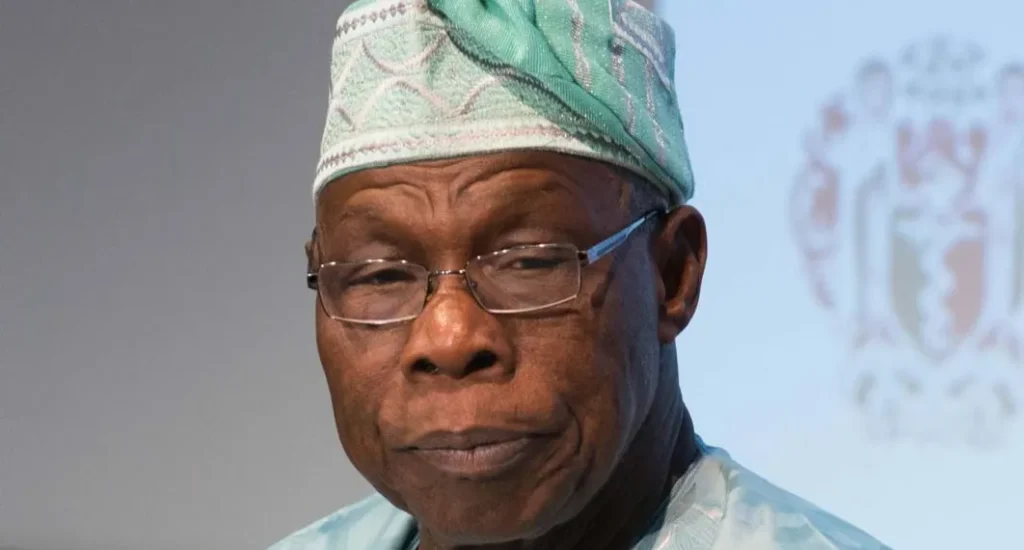 Obasanjo: Nigerians have no business being poor