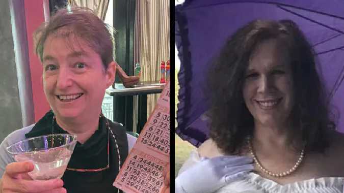 LGBT activist teacher, trans husband house teen girl against mother’s wishes