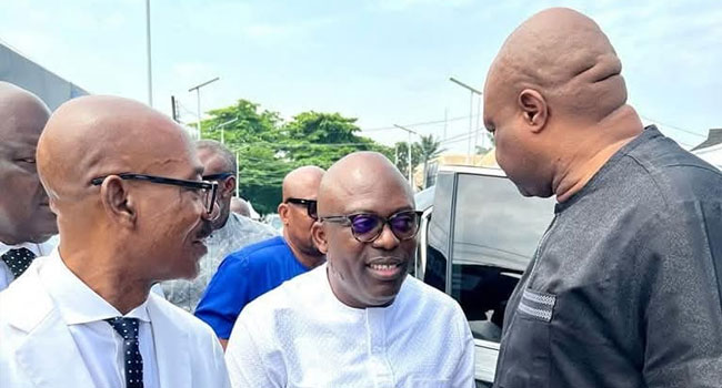 ‘I never met militants or planned pipeline attacks’ – Fubara counters ex-HoS’ allegations