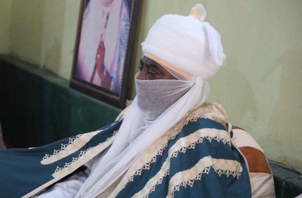 Bayero cancels Sallah durbar amid rising tension
