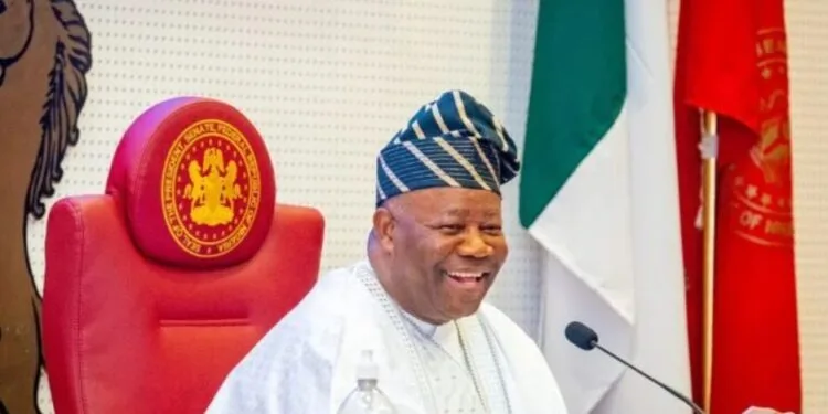 Nothing can stop Tinubu’s second term – Akpabio