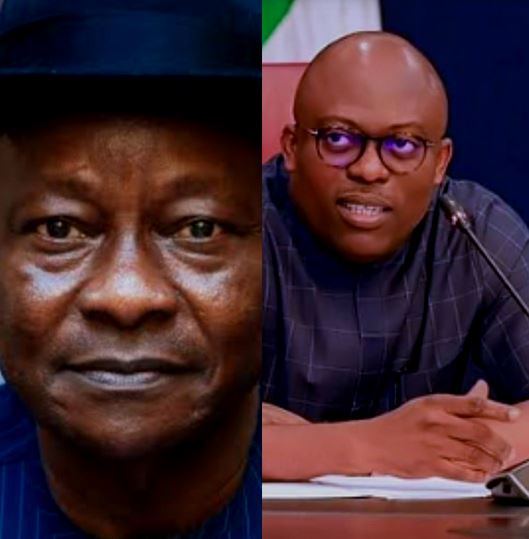 My husband is being held, forced to confess – Wife of Ex-Rivers HoS