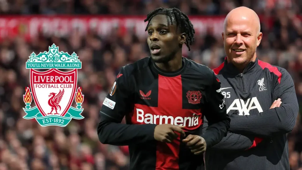 Liverpool set to make initial offer for TAA replacement as Slot stays in regular contact