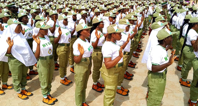 FG to Corps Members:  You’ll                                                                                                                                                                                                                                                                                                                                                                                                                                                                                                                                                                                                                                                                                                                                                                                                                                                                                                                                                                                                                                                                                                                                                                                                                                                                                                                                                                                                                                                                                                                                                                                                                                                                                                                      get backlog of delayed ₦77,000 allowance