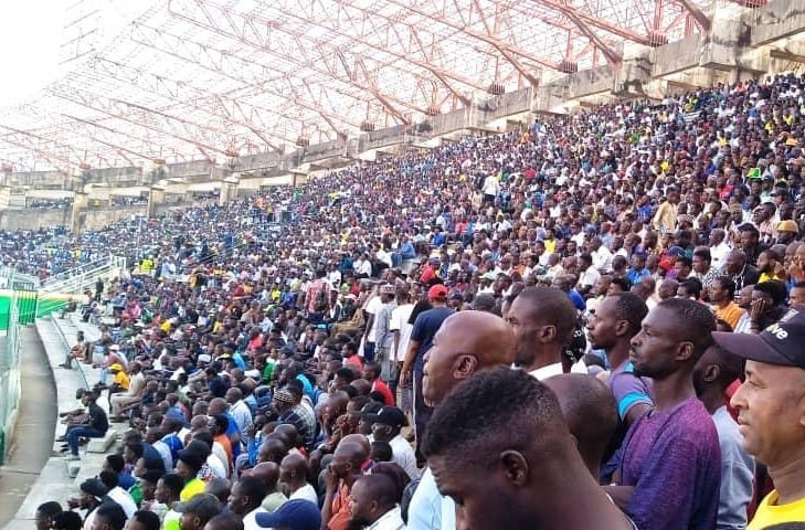 Super Eagles vs. Zimbabwe: Akwa Ibom declares free tickets for fans