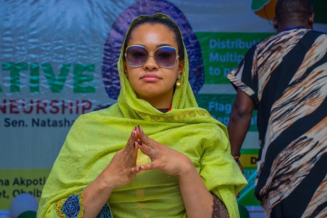 Natasha Recall: Petitioners have provided details – INEC