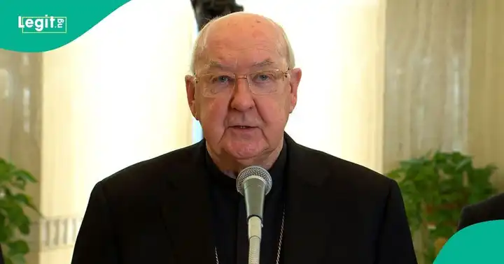 Interim Head of Vatican emerges after Pope Francis’ death