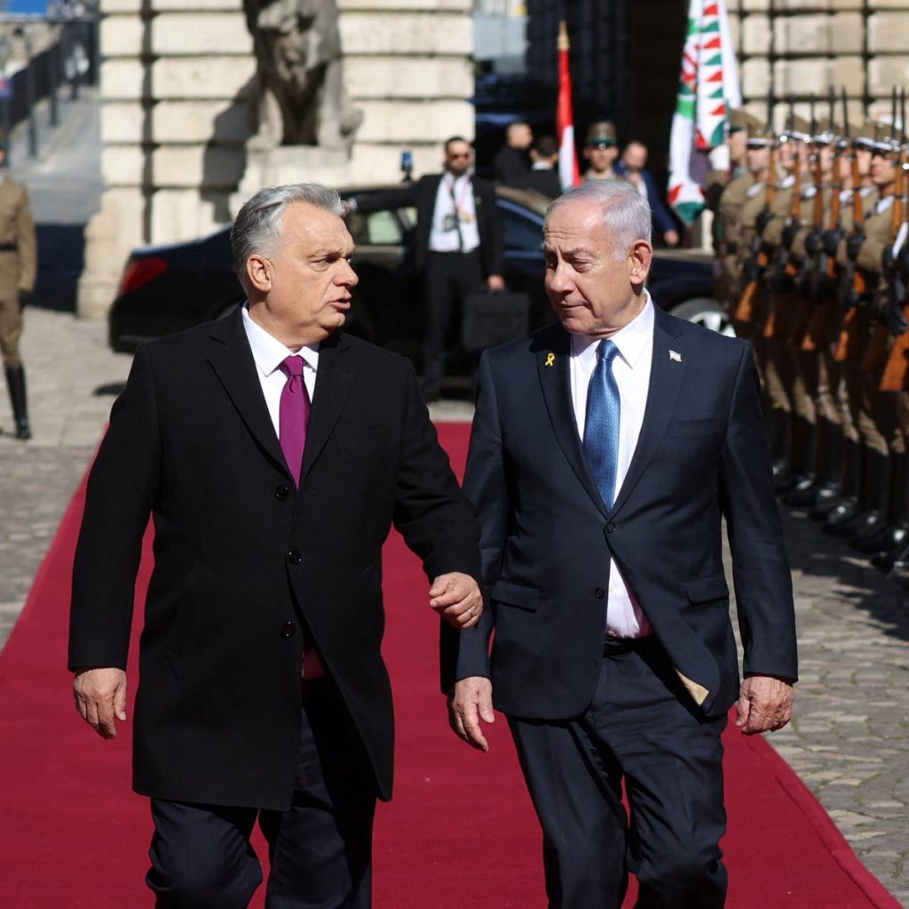 Hungary to exit ICC after hosting Netanyahu amid arrest warrant
