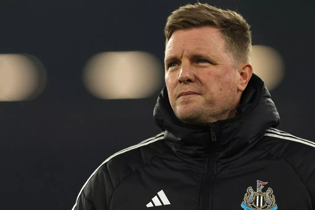 Eddie Howe hospitalized, to miss Newcastle vs Man United showdown