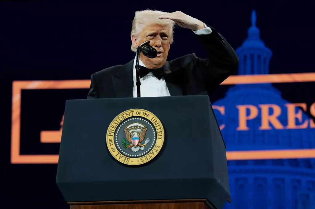 Inside Trump’s chaotic 24 hours, six insane things he did