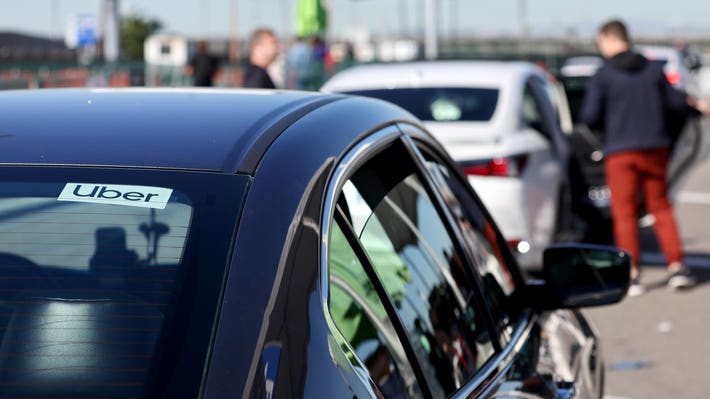 FTC sues Uber over alleged deceptive subscription practices