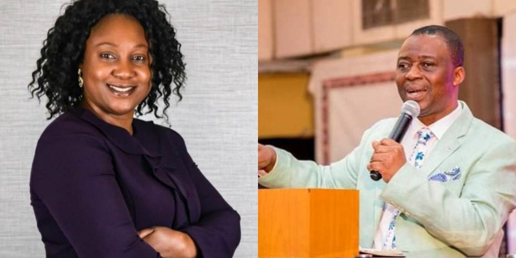 Shocking thing MFM founder Olukoya did to me after grabbing me in his counselling room – Ashekun