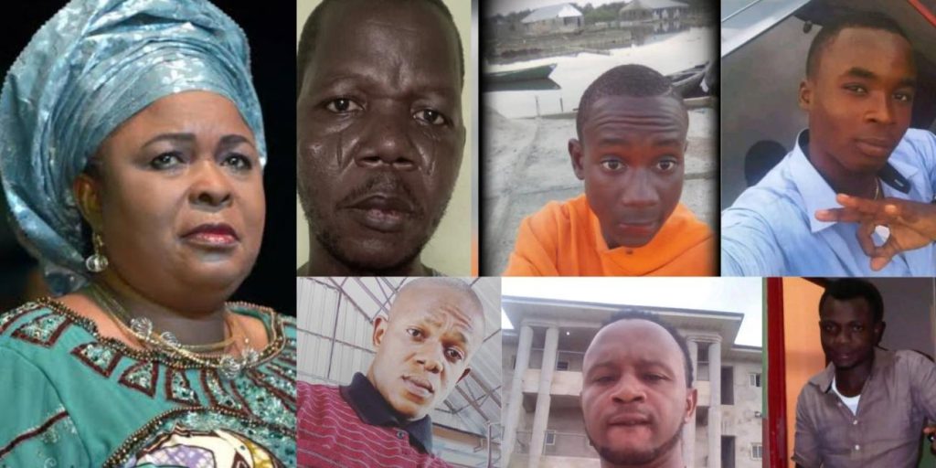 Court fast-tracks trial of 15 held over Patience Jonathan’s missing jewelry