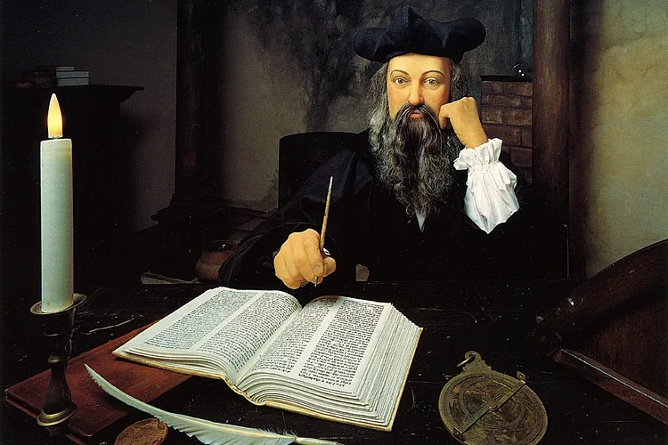 Nostradamus’ “Black Pope” prophecy sparks Vatican anxiety