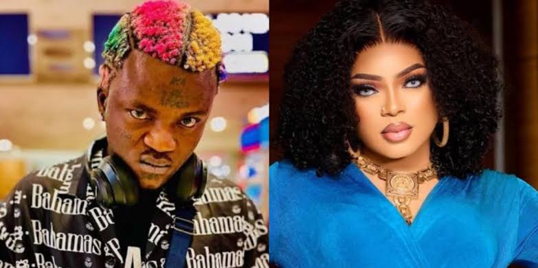 “Why I didn’t sleep with Bobrisky” – Portable