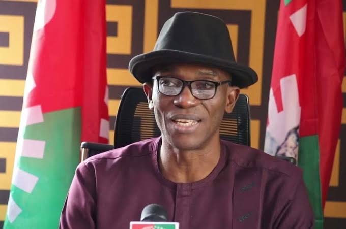 Abuja airport attack on Abure sparks outrage from Labour Party