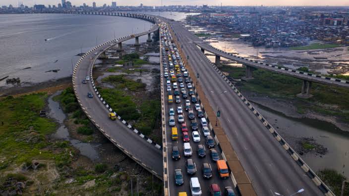 Third Mainland Bridge gets CCTV to curb suicides, sand theft
