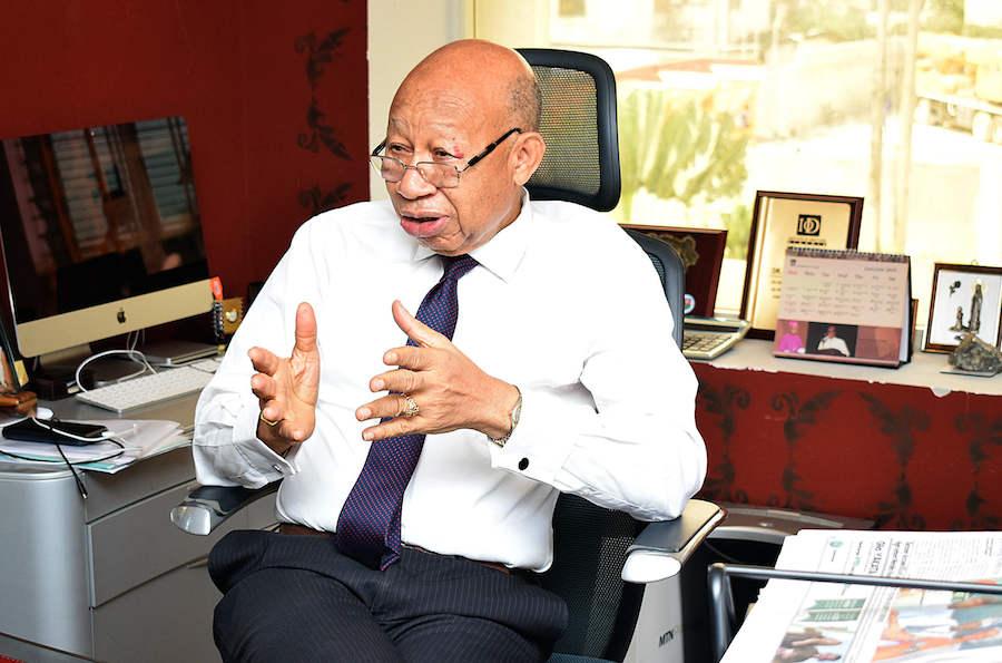 10 things you probably didn’t know about Diamond Bank’s founder