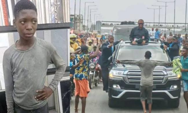 Viral Peter Obi supporter languishes in Kirikiri Prison over ‘fabricated theft charges’