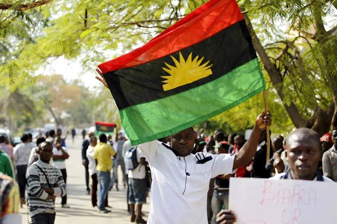 “Return to Farming”: IPOB tells South-East youths to reject military enlistment